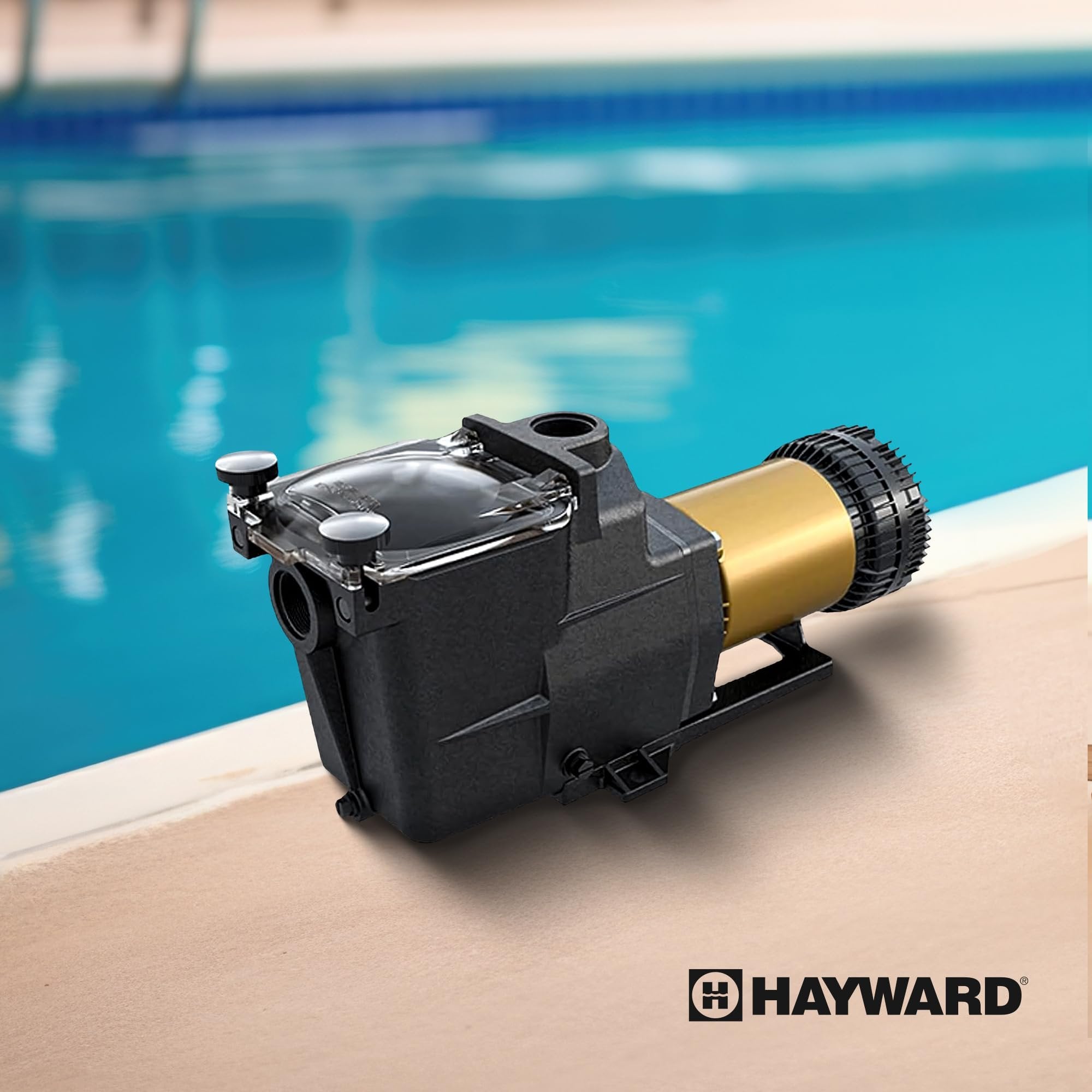 Hayward Super Pump Pool Pump