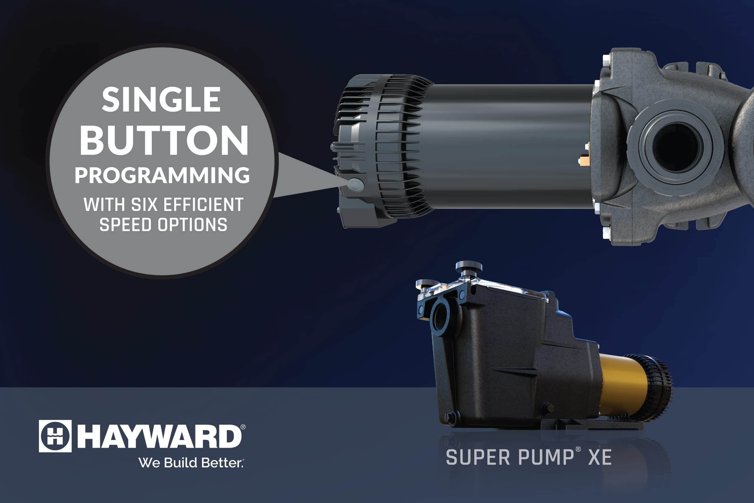 Hayward Super Pump Pool Pump