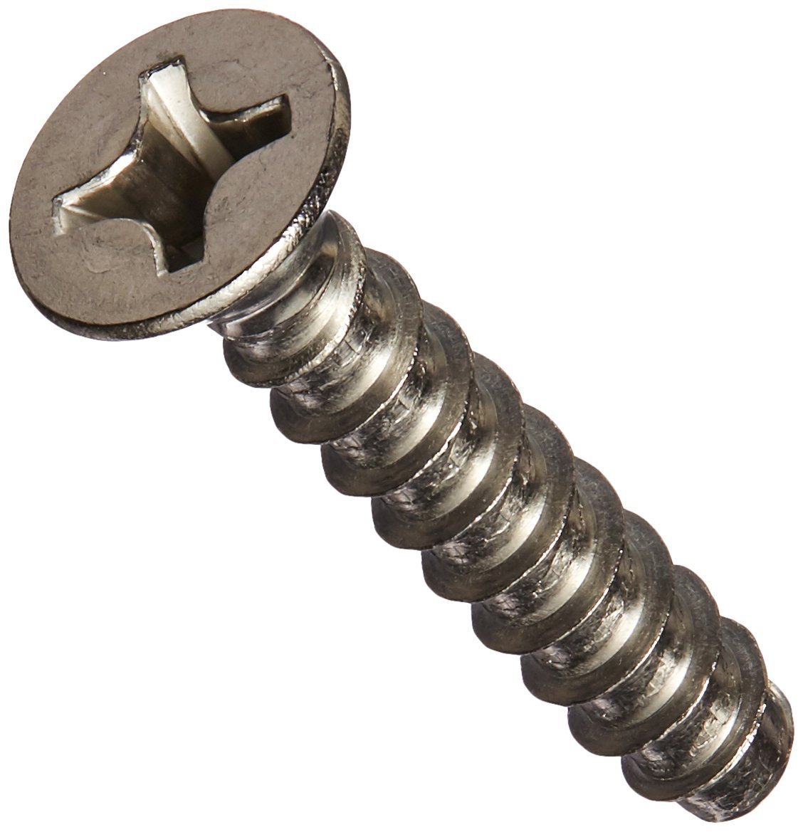 Hayward SPX1085Z1AM 1-1/4-Inch Long Self-tapping Face Plate Screw Set Replacement for Hayward Automatic Skimmers
