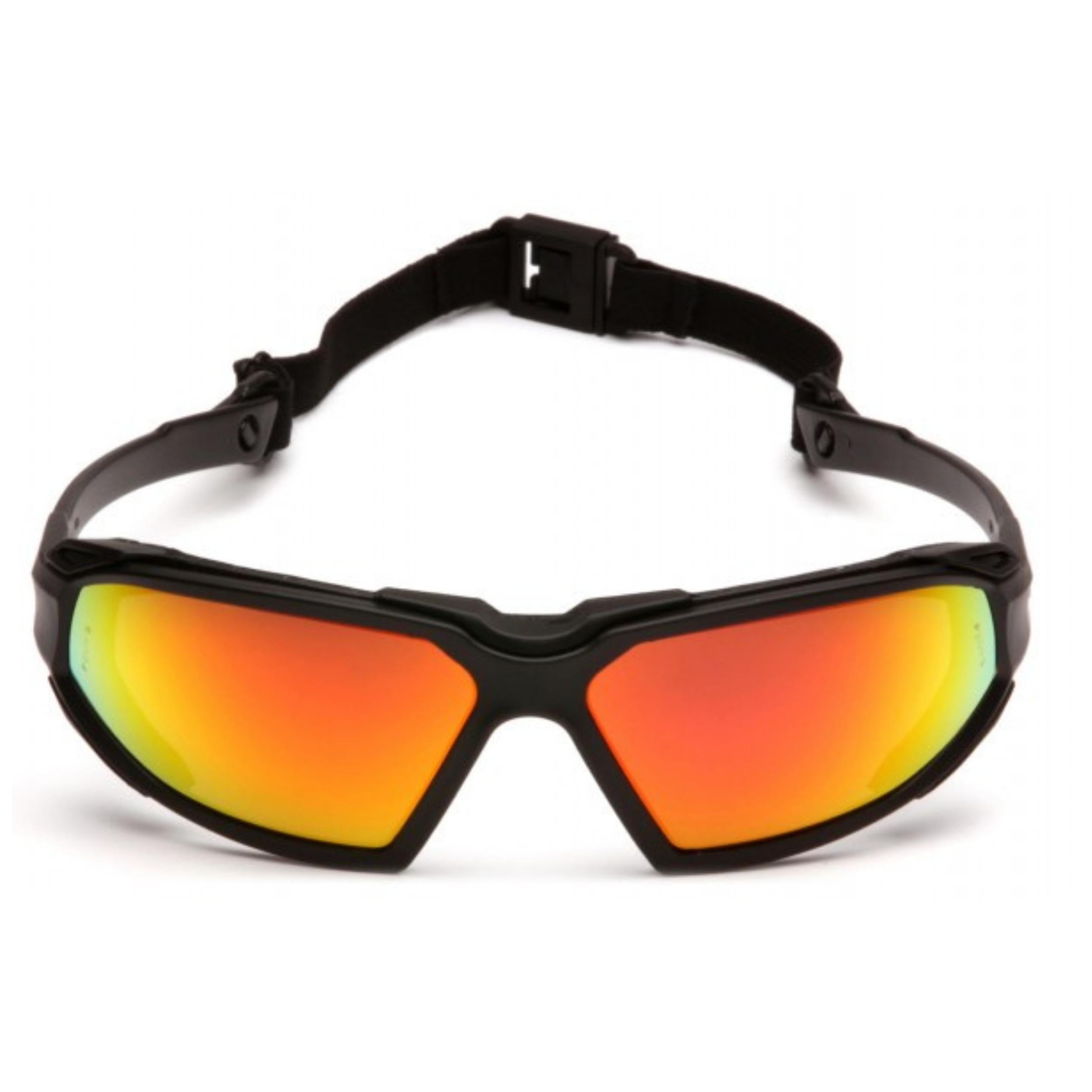 PYRAMEX: HIGHLANDER SAFETY GLASSES(MULTIPLE STYLES)