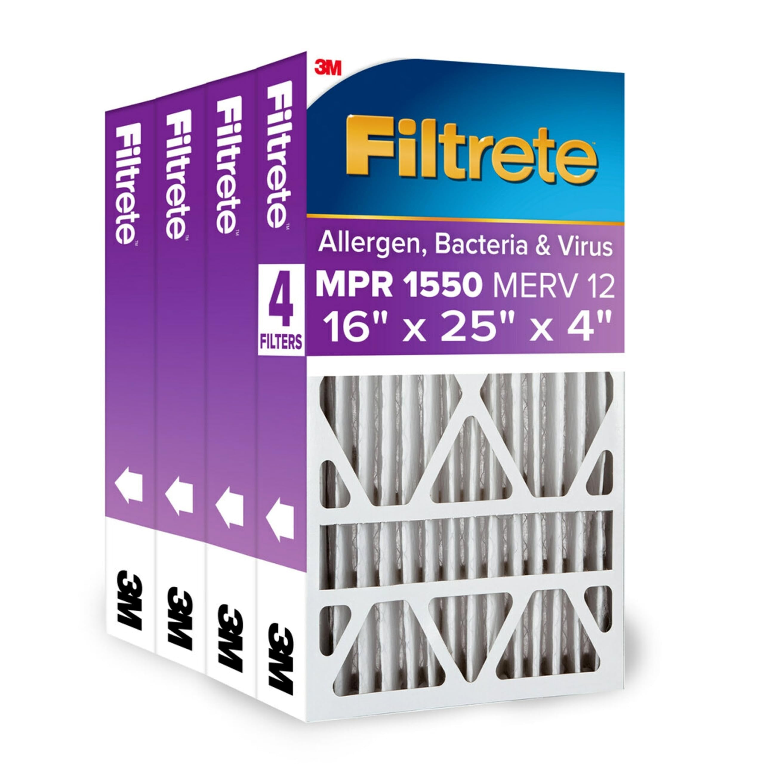 Filtrete AC Furnace Air Filter
