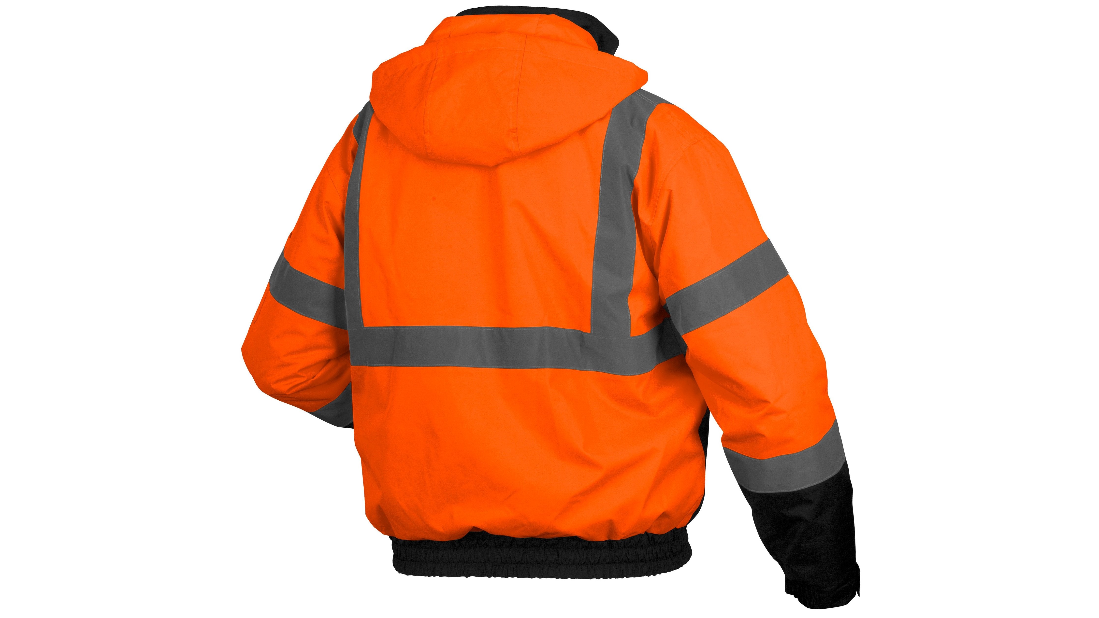 PYRAMEX RJ3120: Type R - Class 3 Hi-Vis Jacket