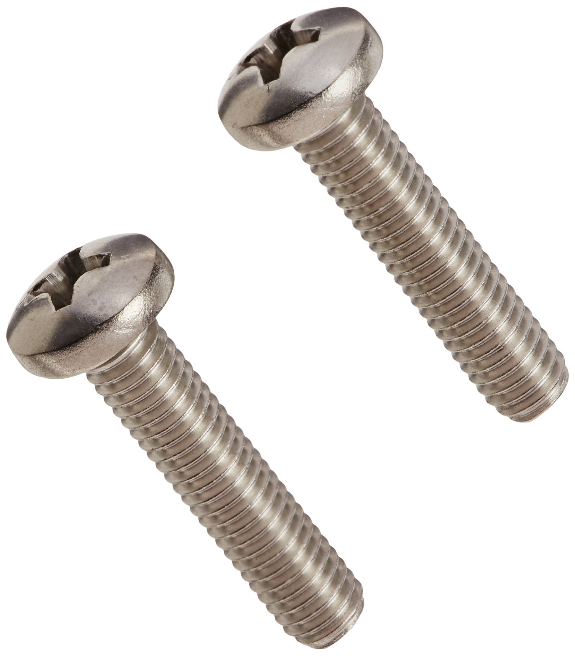 Zodiac C76 10-32-Thread by 7/8-Inch Stainless Steel Pan Head Screw Replacement