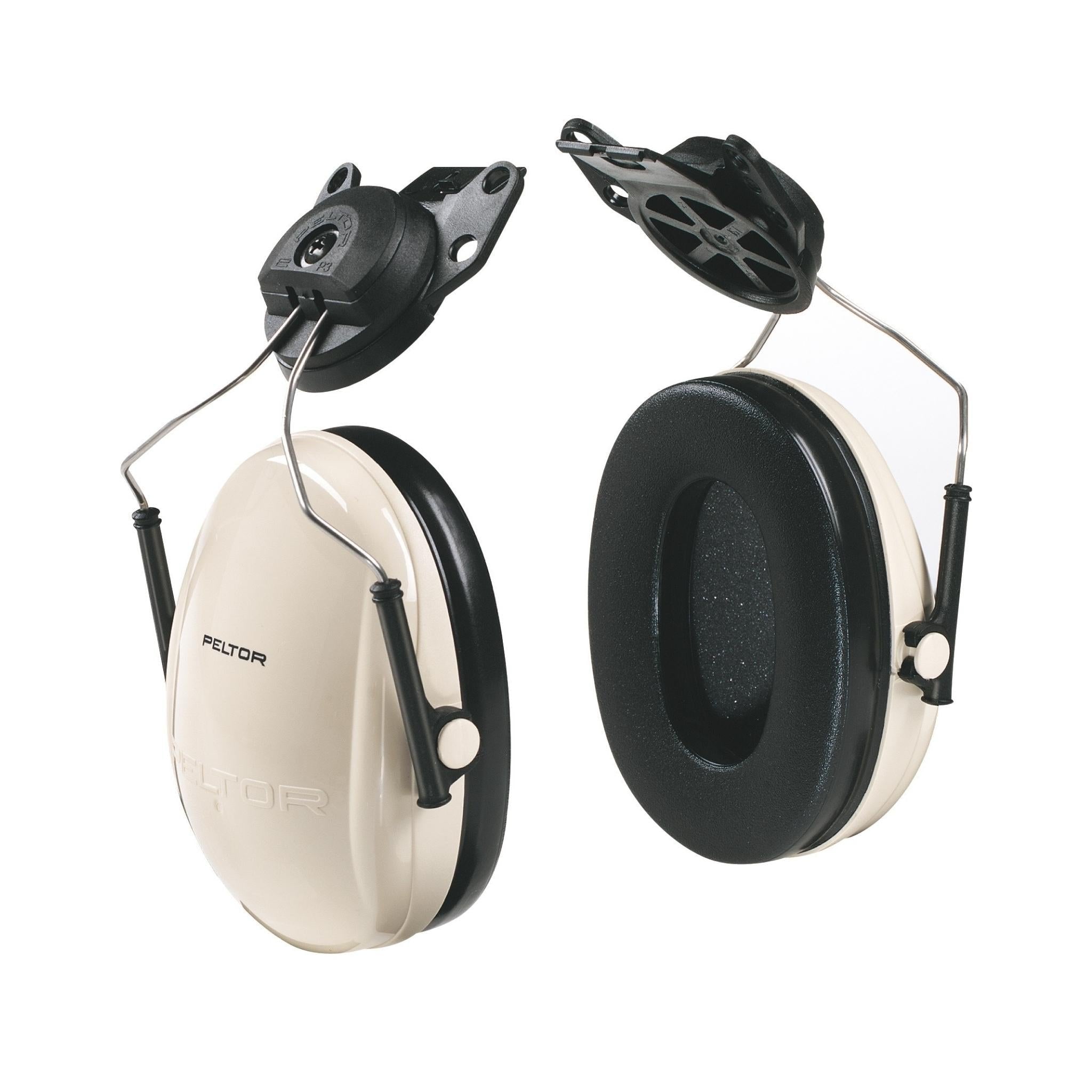 3M™ Peltor™ Optime™ 95 Cap-Mount Earmuffs, Hearing Conservation H6P3E/V