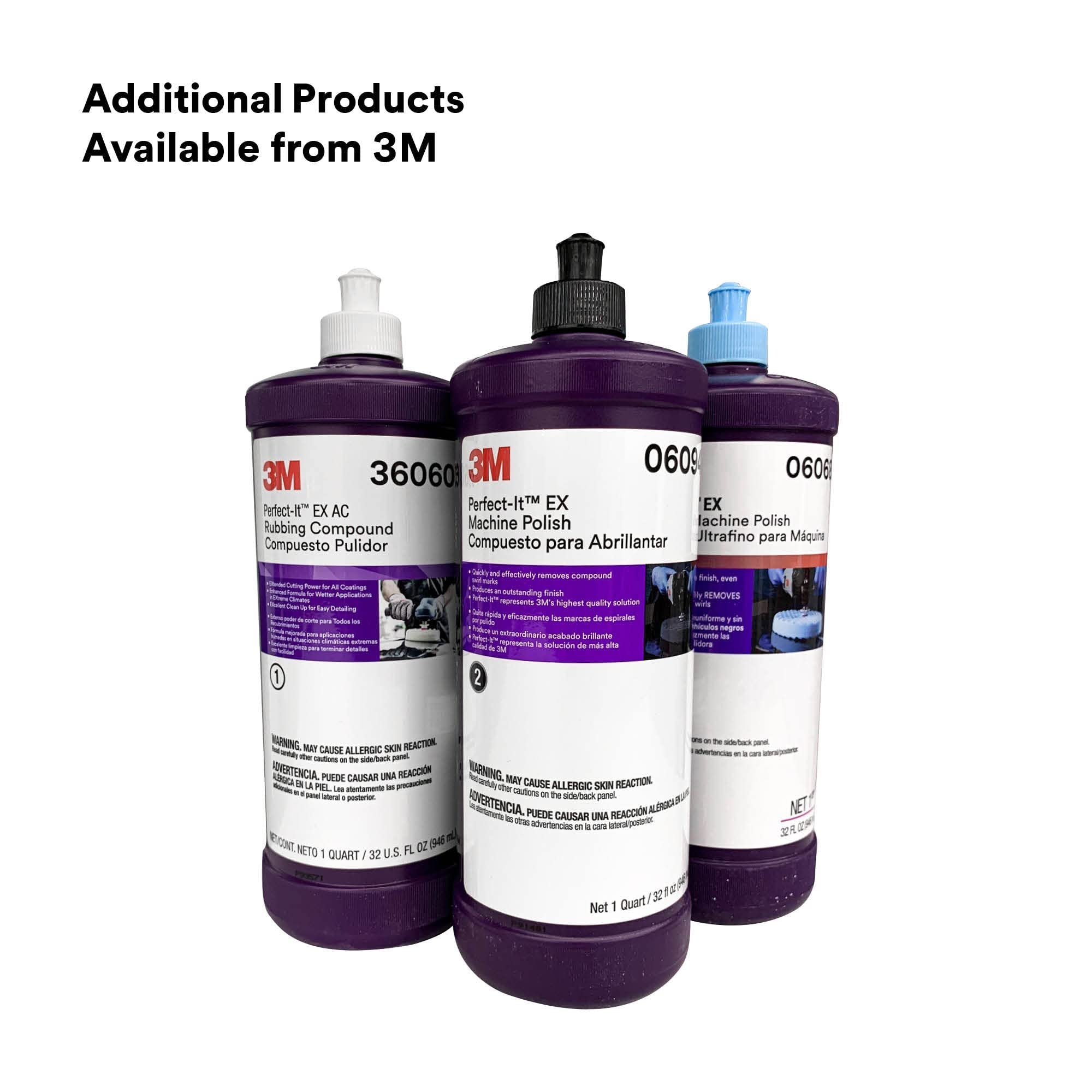 3M 0 Perfect-ItMachine Polish