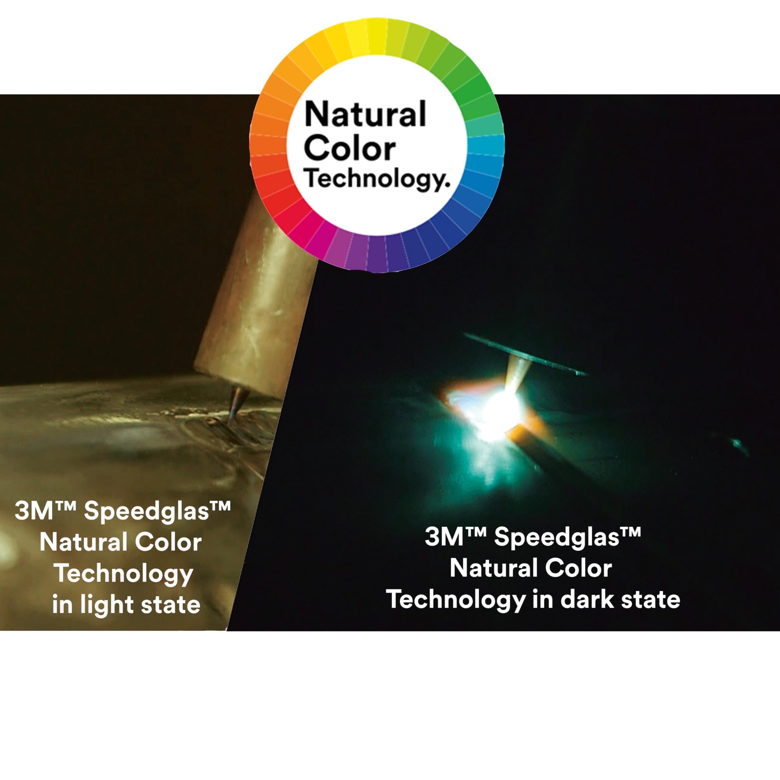 3M Speedglas G5-03 Pro Welding Helmet 10-0100-30TW with G5TW ADF with Grind Mode, TAP, Natural Color, Tack Weld Mode
