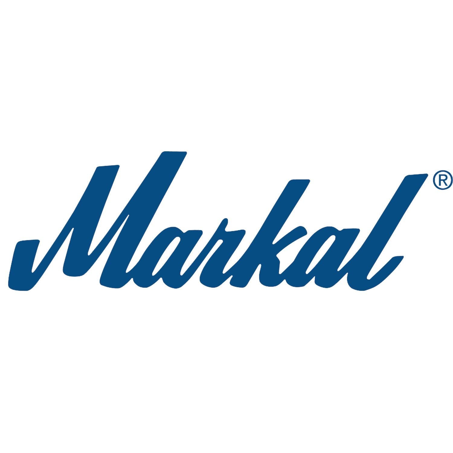 Markal 96825 Valve Action Paint Marker, Blue