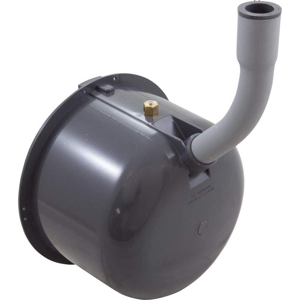 Hayward DuraNiche 1/2-Inch 45-Degree PVC Outlet Underwater Pool Light Fixture Housing