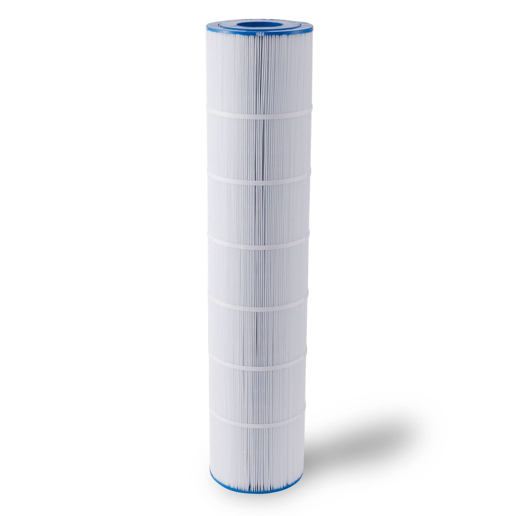 Unicel C-7494 131 Square Foot Media Replacement Pool Filter Cartridge with 169 Pleats, Compatible with Hayward Pool Products