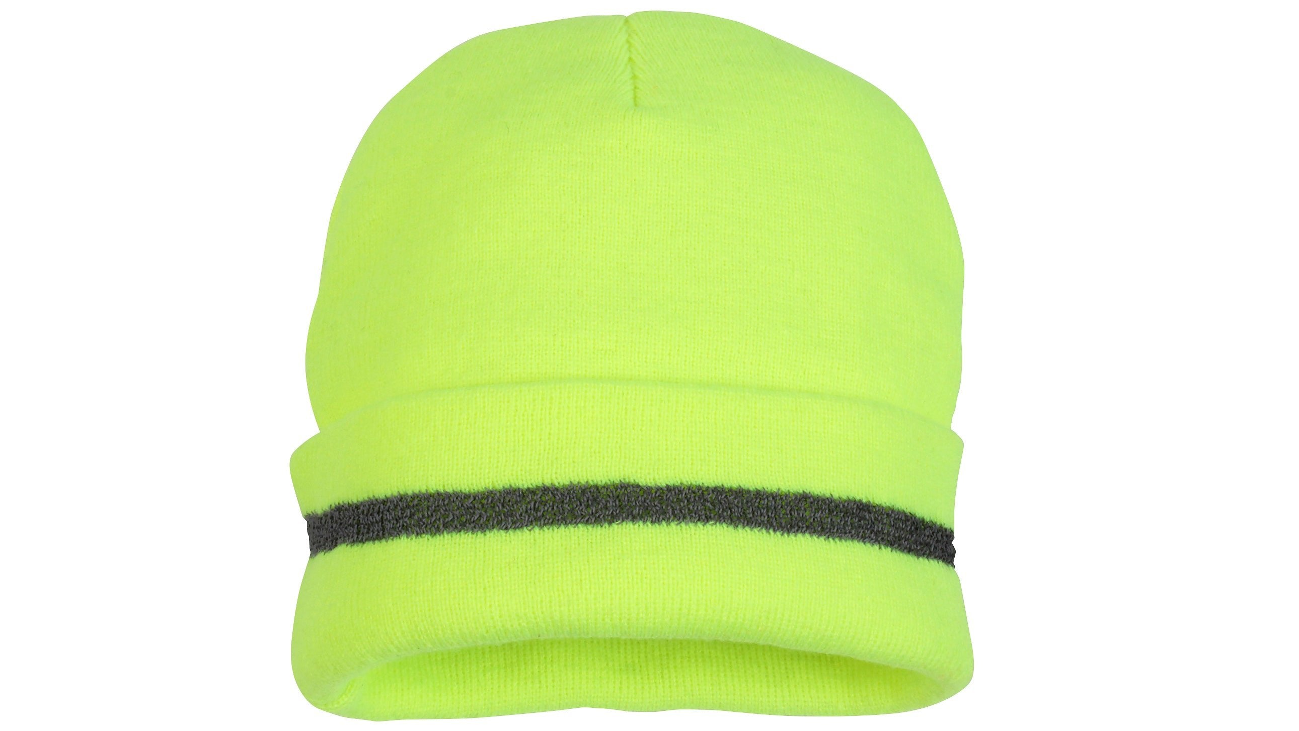 PYRAMEX RH100 Series Non-rated Hi-Vis Knit Cap