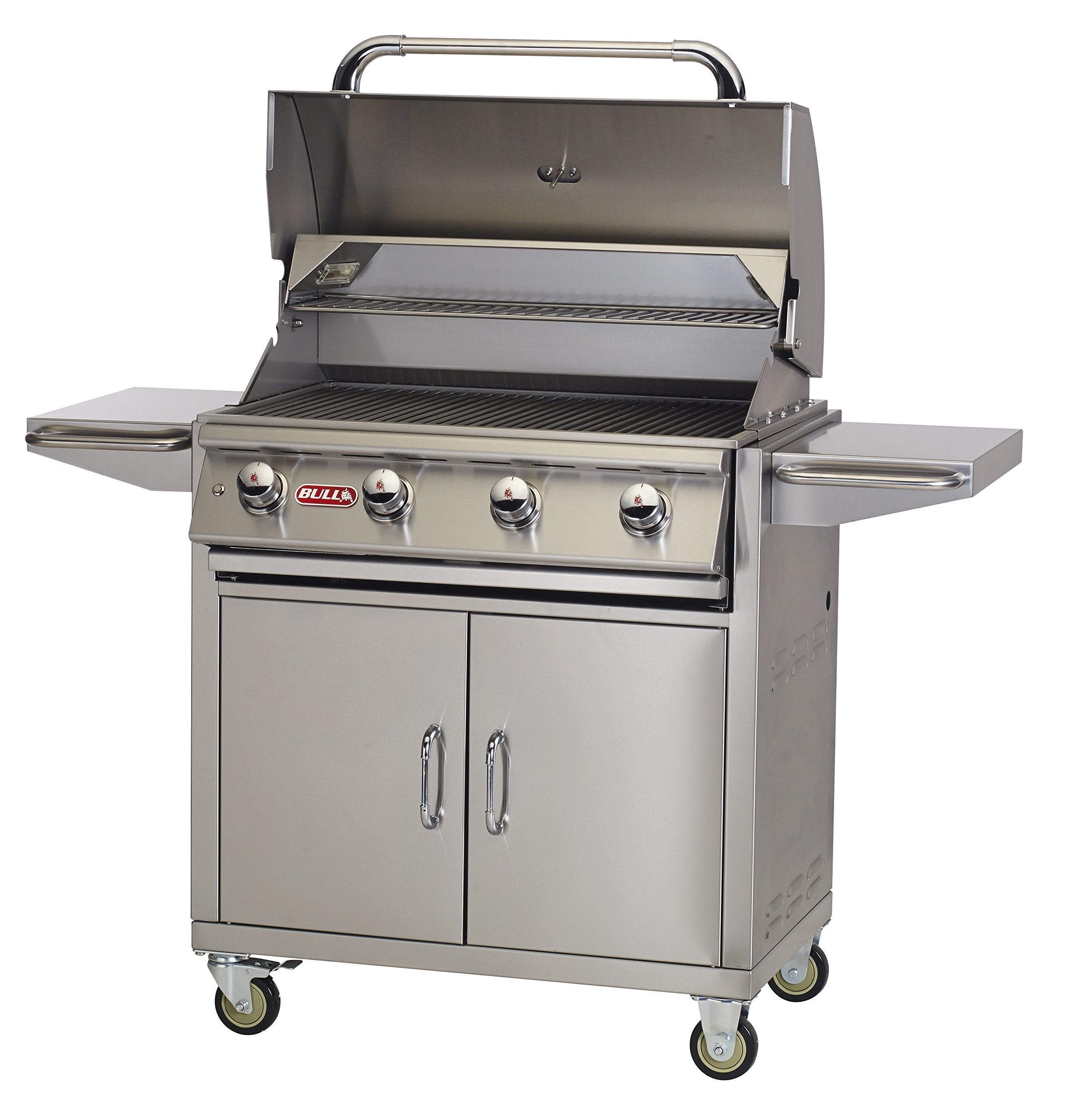 Bull Grill Carts