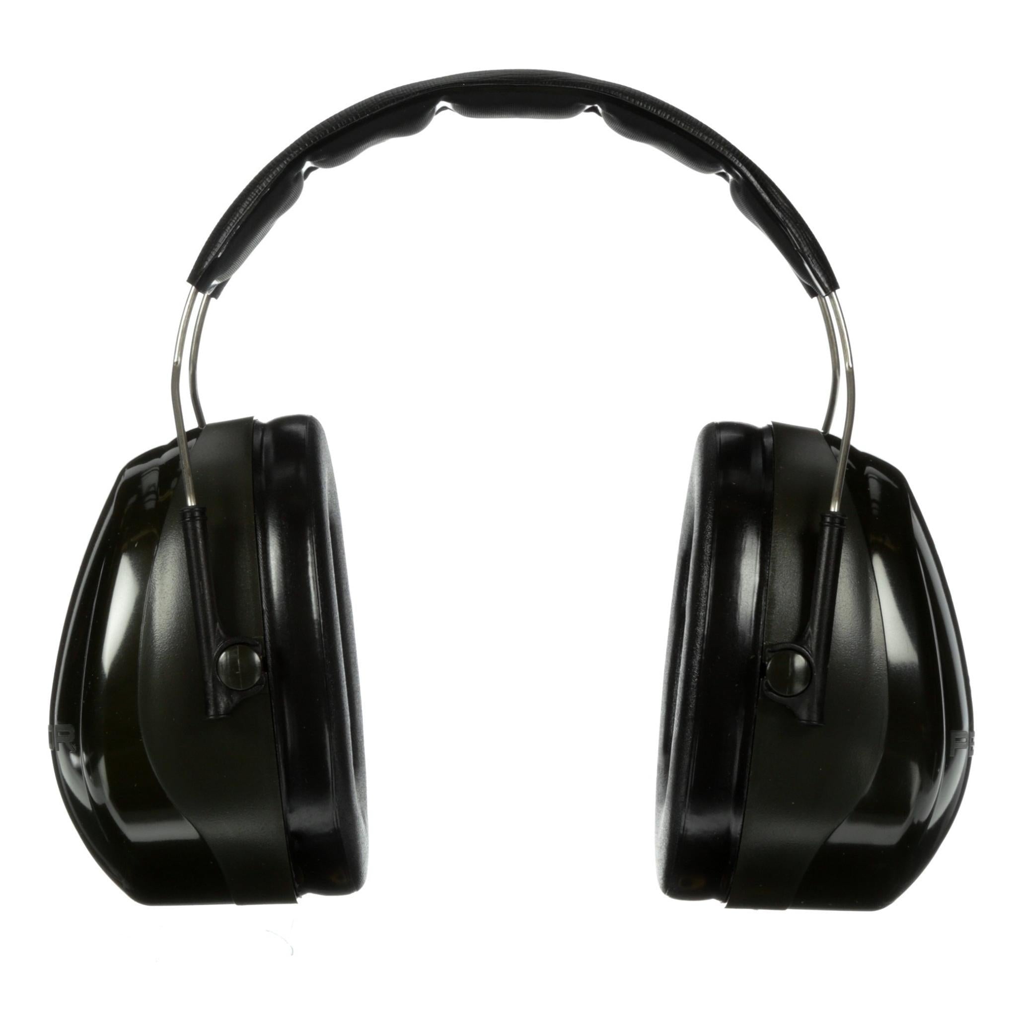 3M™ PELTOR™ Optime™ 101 Earmuffs H7A, Over-the-Head