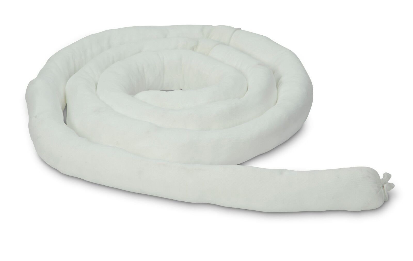 AABACO OIL ABSORBENT SOCK- White Oil Sock – Spill Containment - 3" X 48" 10/Box
