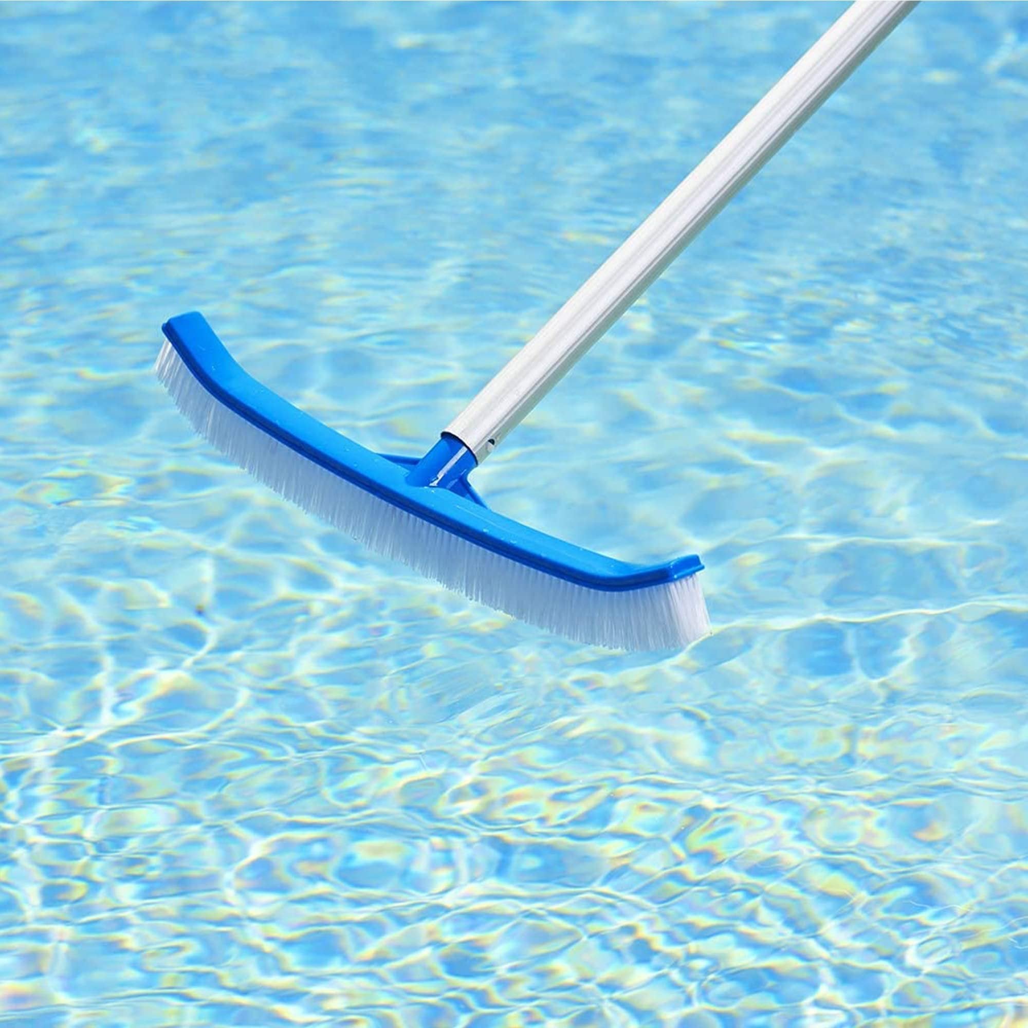 Swimline HydroTools by Swimline 18-Inch Deluxe Pool Floor and Wall Brush