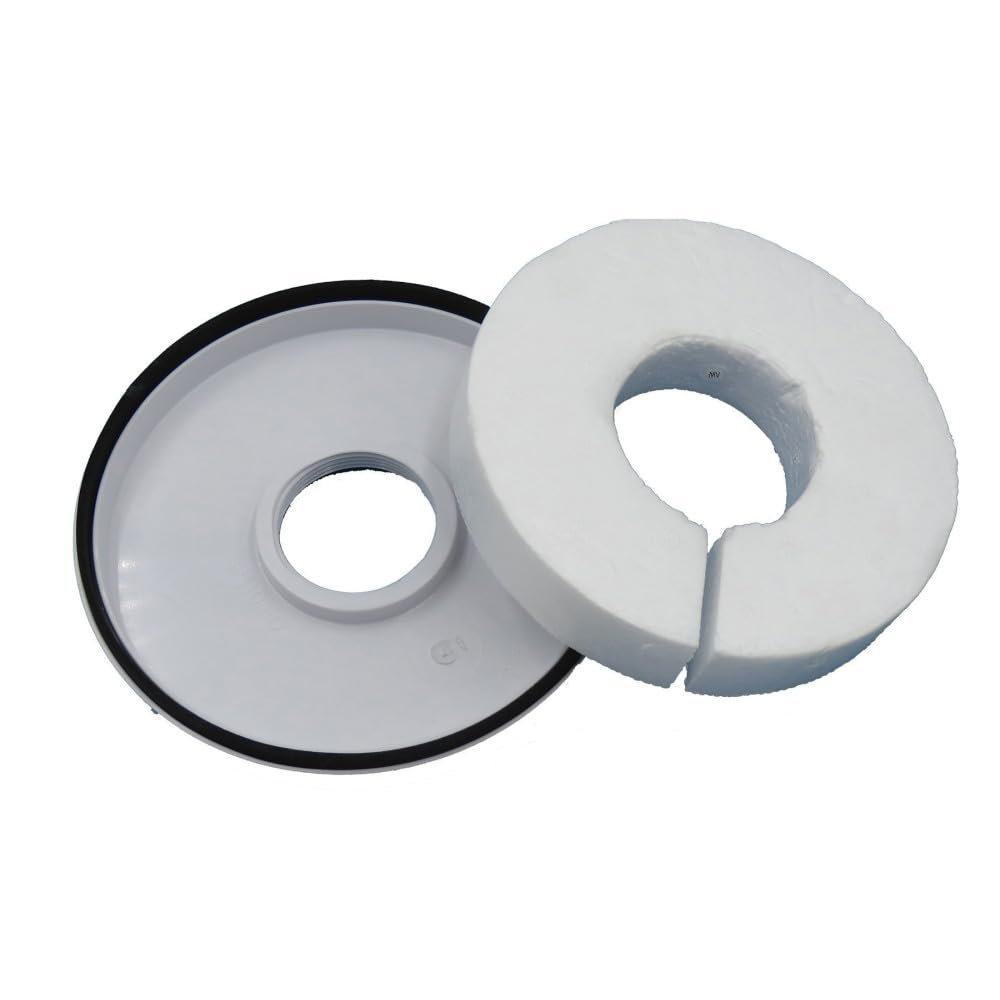Hayward SP11051 Skim Vac Above-Ground Pool Skimmer, Black