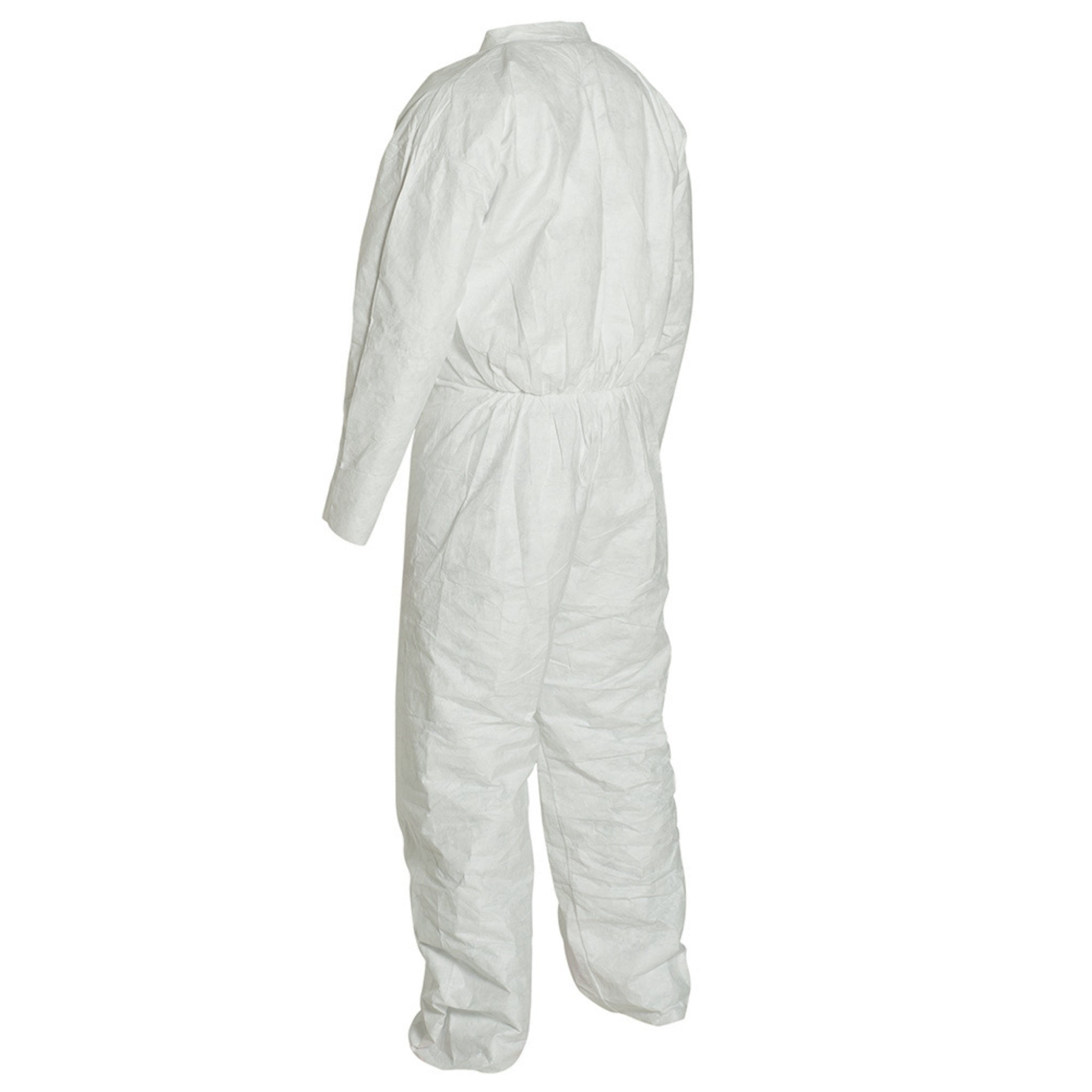 DuPont TY120S-Case of 25: Tyvek 400 Disposable Protective Coverall, White