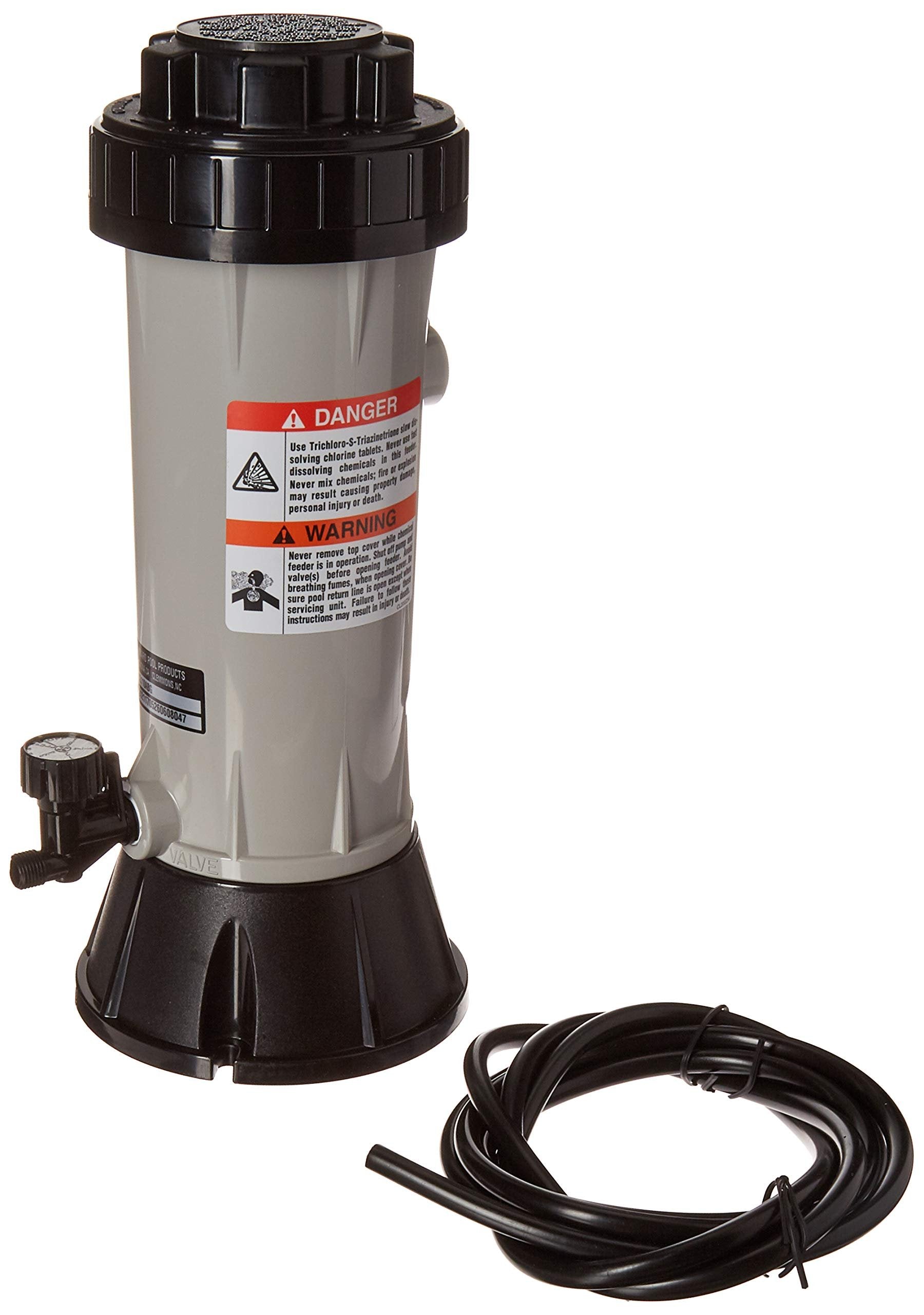Hayward CL110ABG Off-line Above-Ground Pool Automatic Chemical Feeder