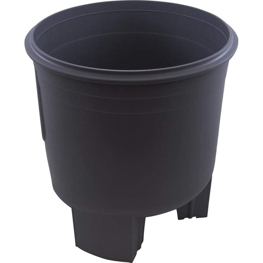 Waterway Plastics Waterway Tank Body, Crystal Water, Gray, w/Label #550-4407
