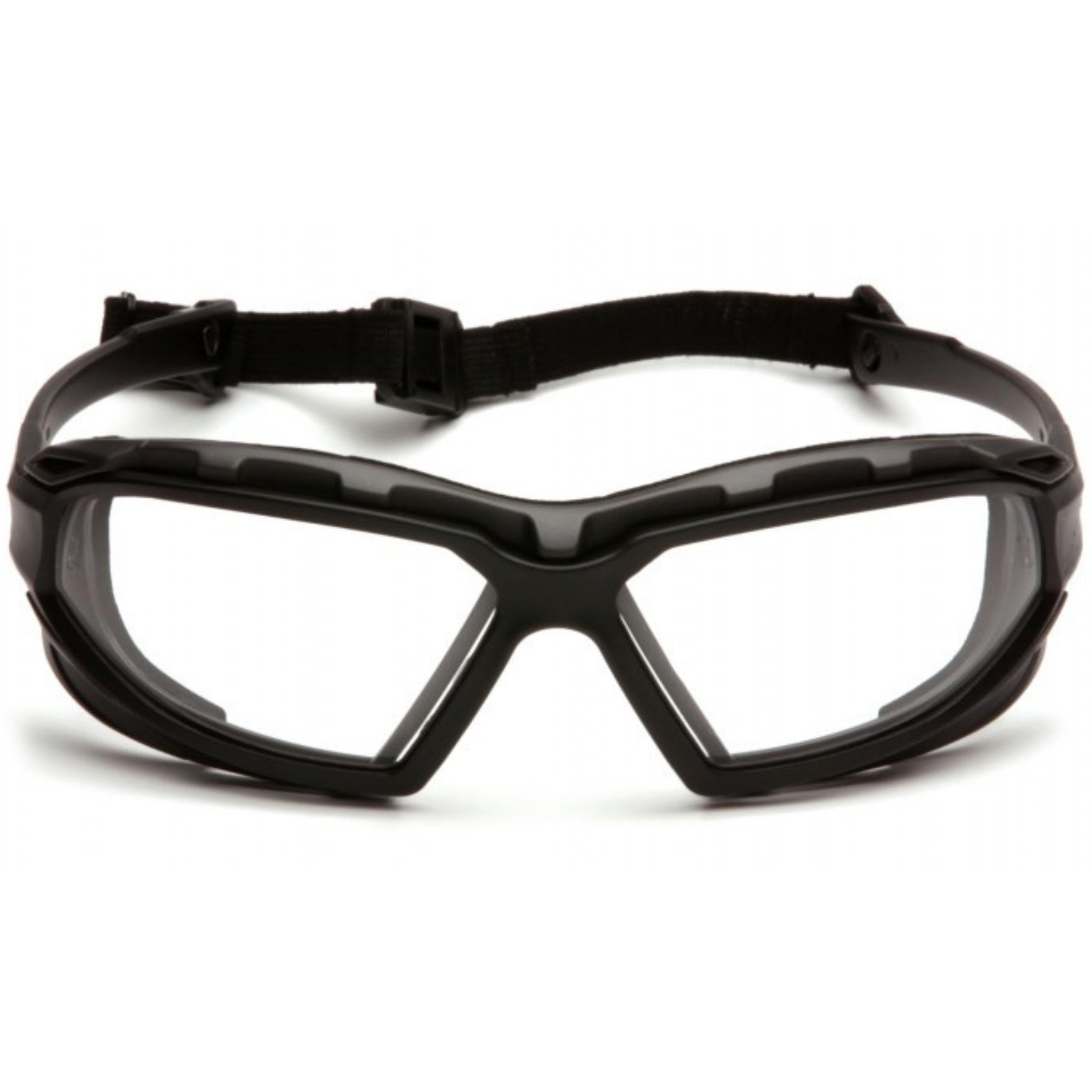 PYRAMEX: HIGHLANDER PLUS SAFETY GLASSES (MULTIPLE STYLES) 6 PACK