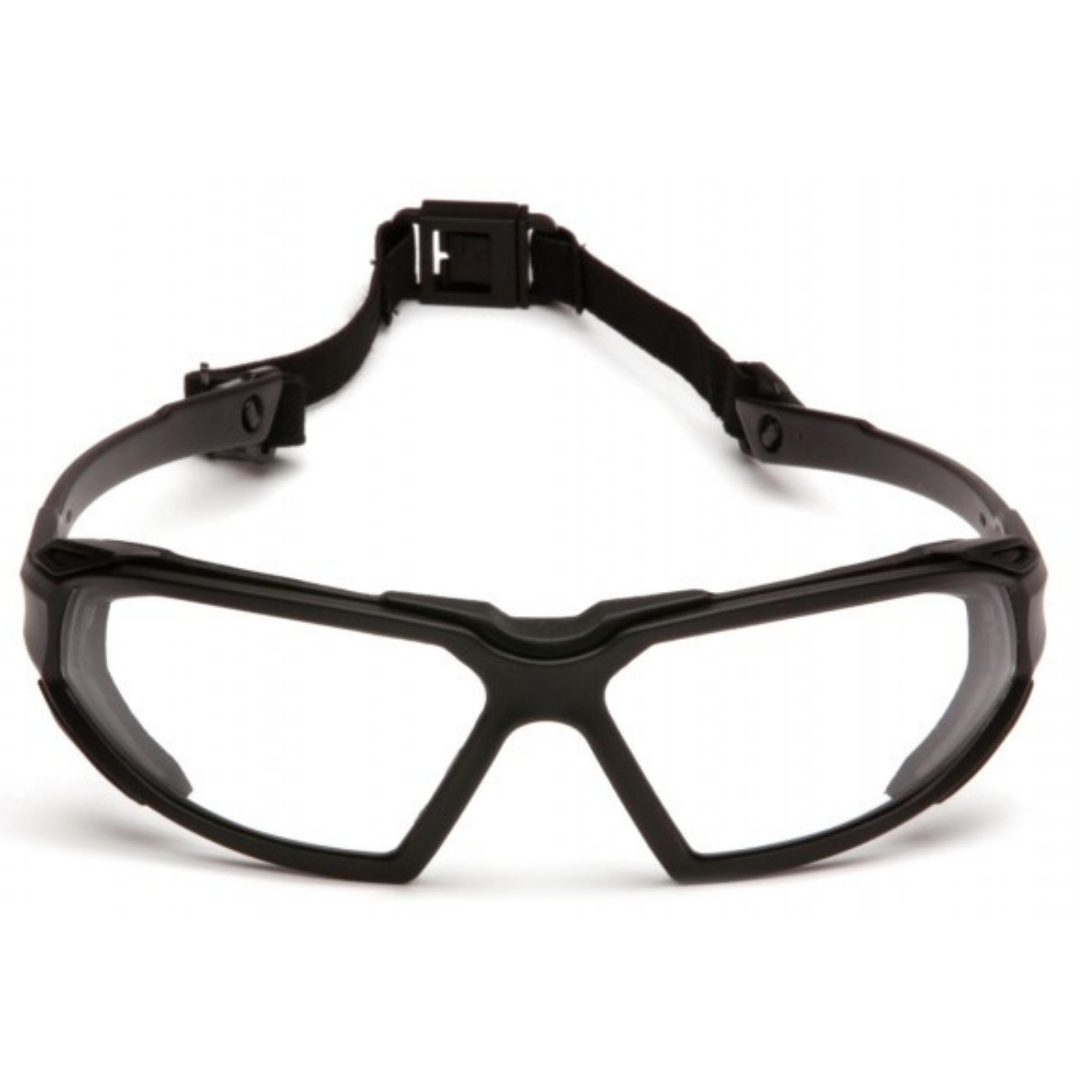 PYRAMEX: HIGHLANDER SAFETY GLASSES(MULTIPLE STYLES) 6 PACK