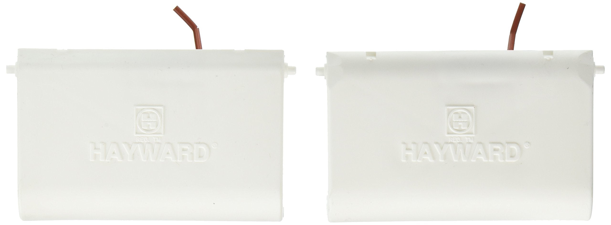 Hayward AXV442 White Flap Replacement Kit for Select Hayward Pool Cleaners