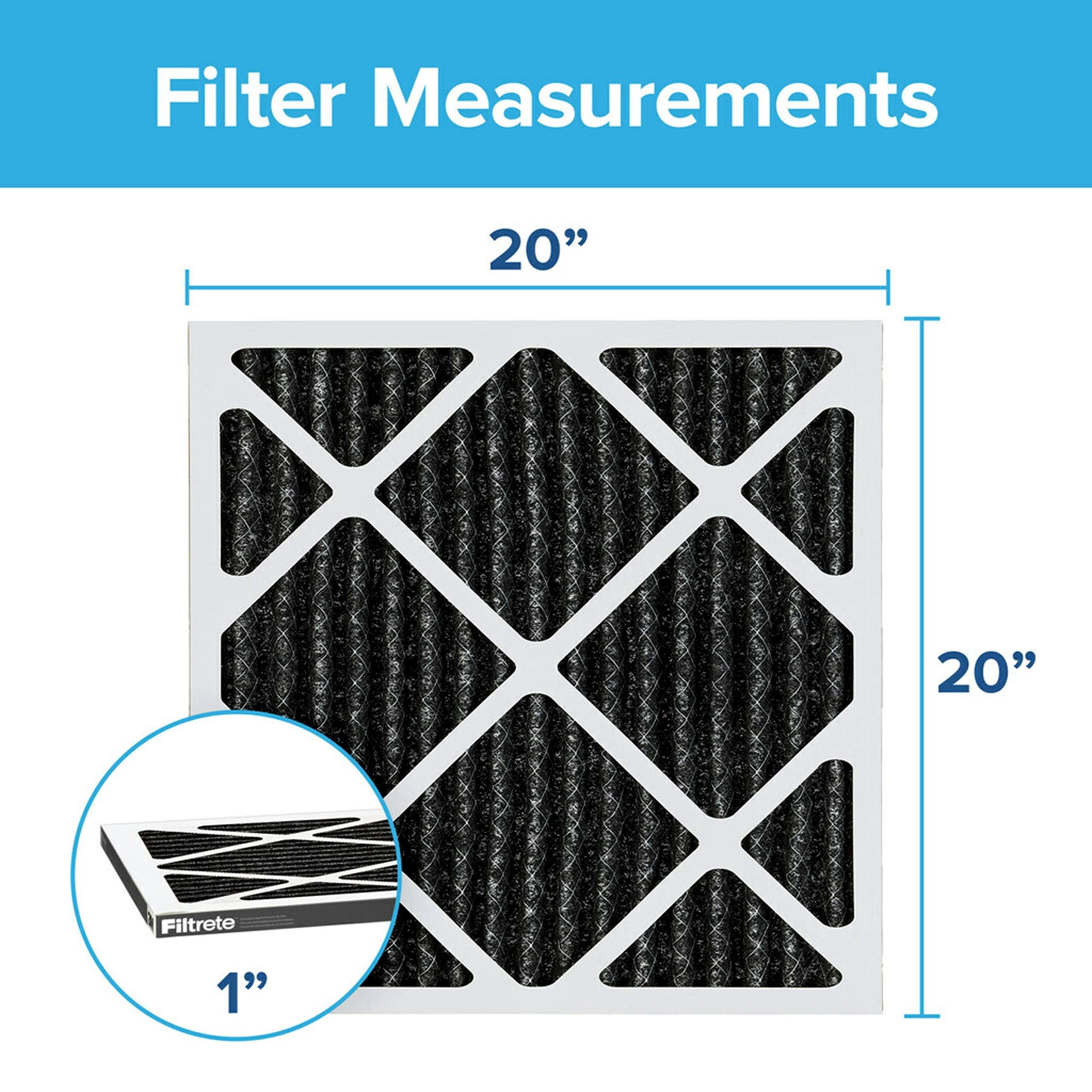 Filtrete AC Furnace Air Filter
