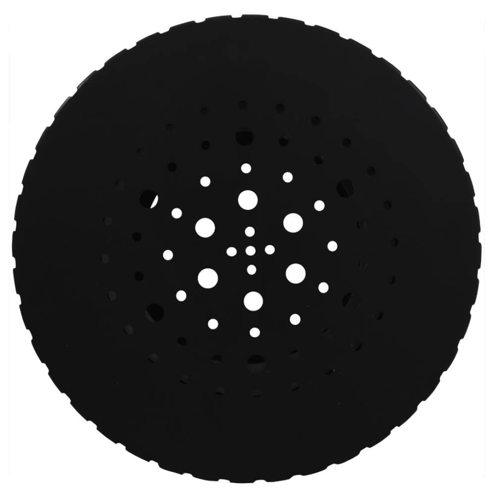 Custom Molded Products 23315-304-000 Rain Spa Jet Internal 1-1/2" Black
