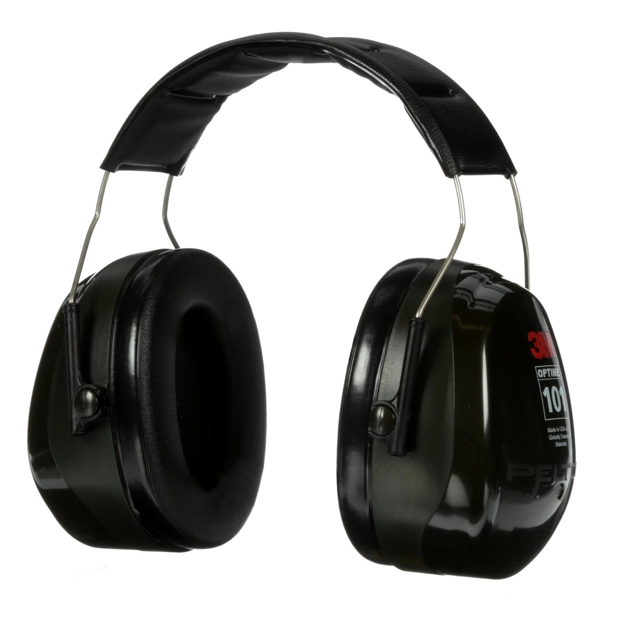 3M™ PELTOR™ Optime™ 101 Earmuffs H7A, Over-the-Head