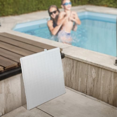 Unicel FS-3053 Rectangular DE Grid Replacement Swimming Pool Filters with Top Exit Port, Full Set Compatible with Sta-Rite