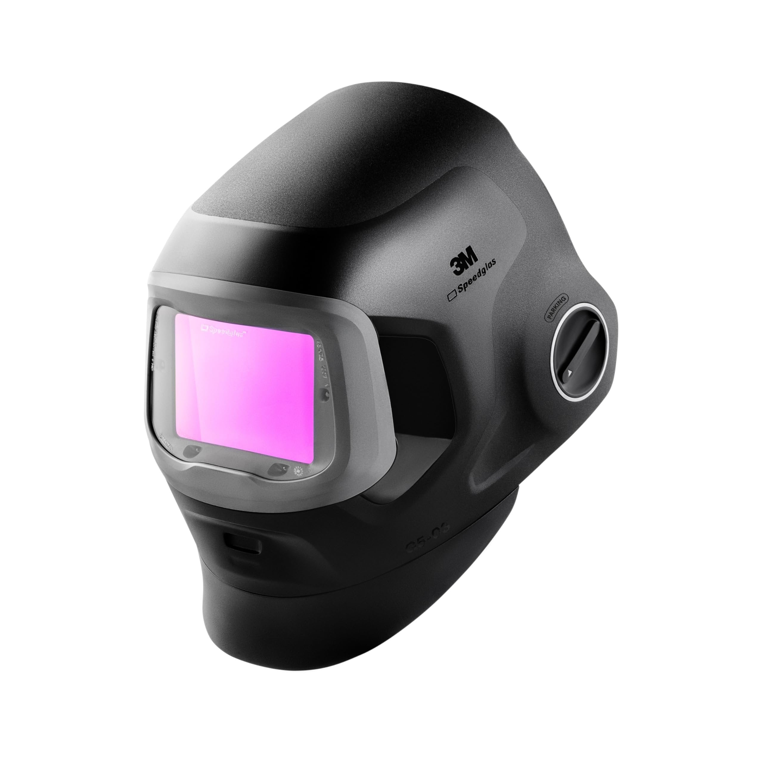 3M Speedglas G5-03 Pro Welding Helmet 10-0100-30TW with G5TW ADF with Grind Mode, TAP, Natural Color, Tack Weld Mode