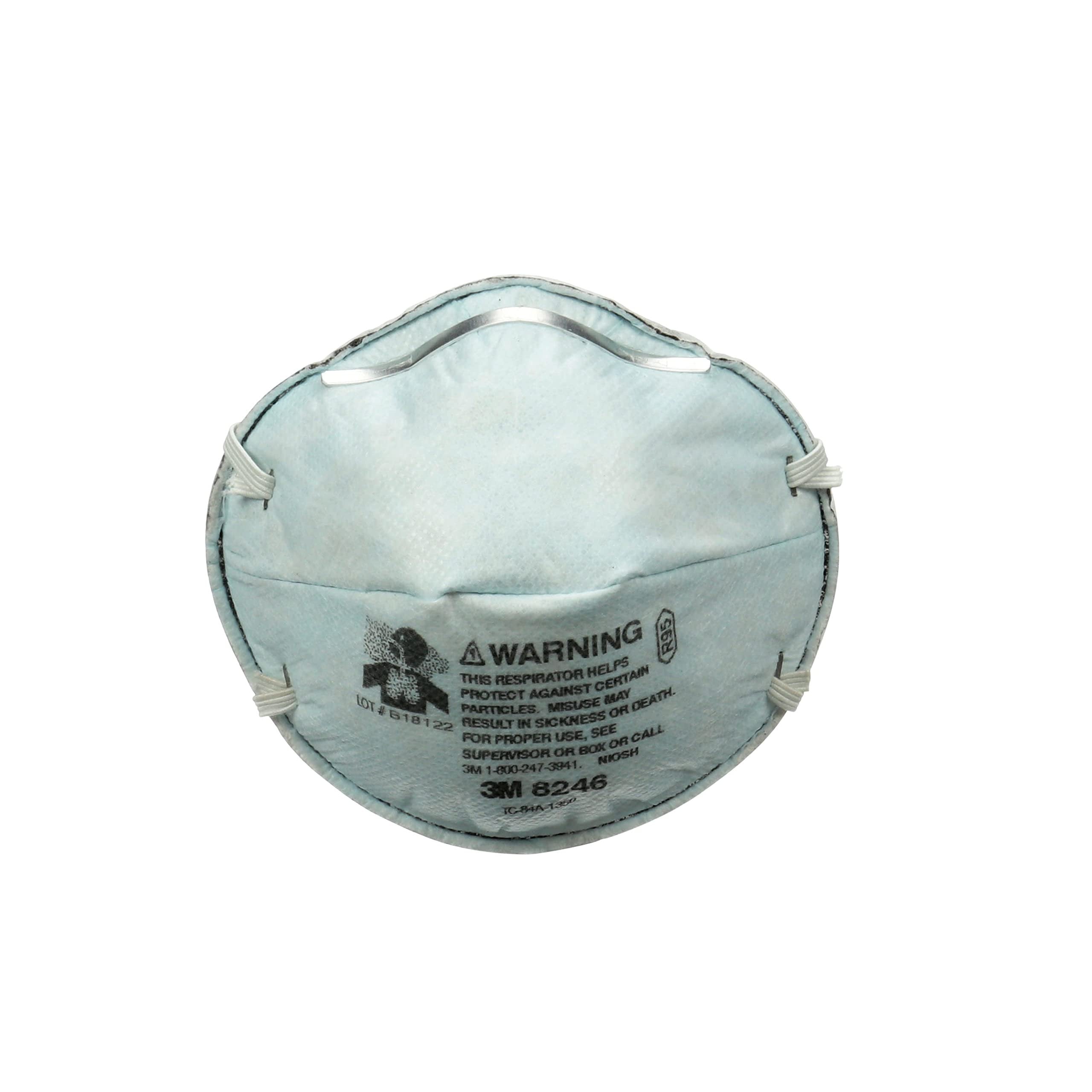 3M Household Cleanser Odor Respirator