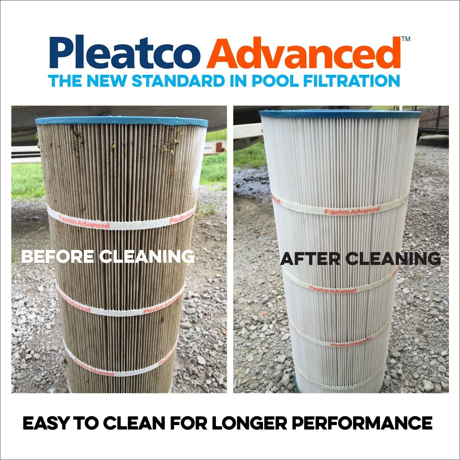 Pleatco PA200S-EC Pool Filte