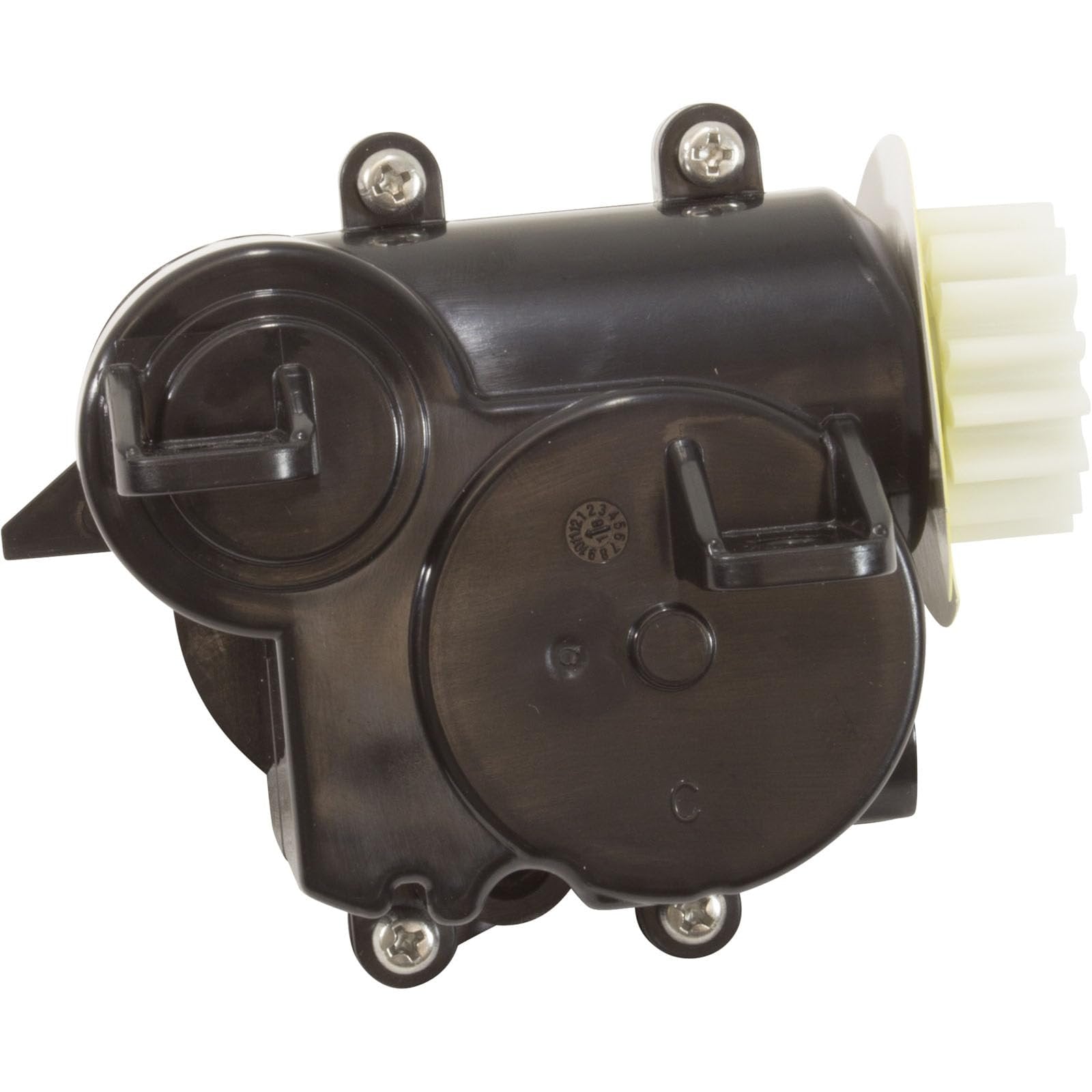 Polaris R0837300 Quattro Gearbox Assembly, Black