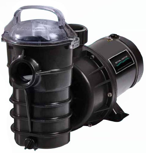 Pentair 354113 Chemical Resistant Lid Replacement Sta-Rite Dynamo Aboveground Swimming Pool Pump
