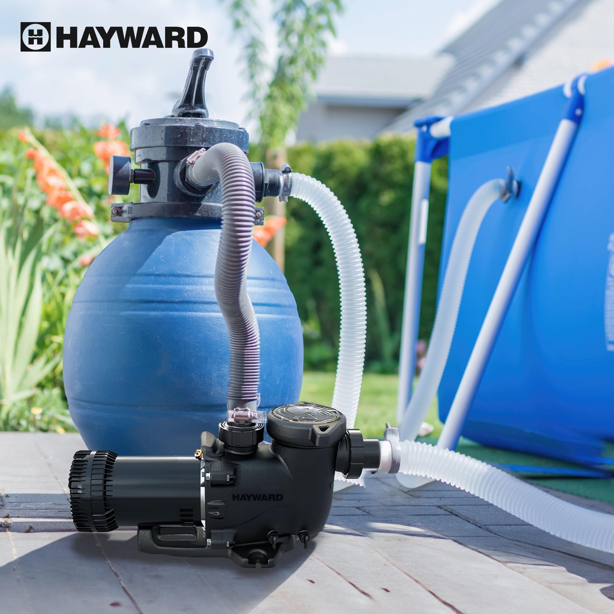 Hayward MaxFlo XE Pool Pump
