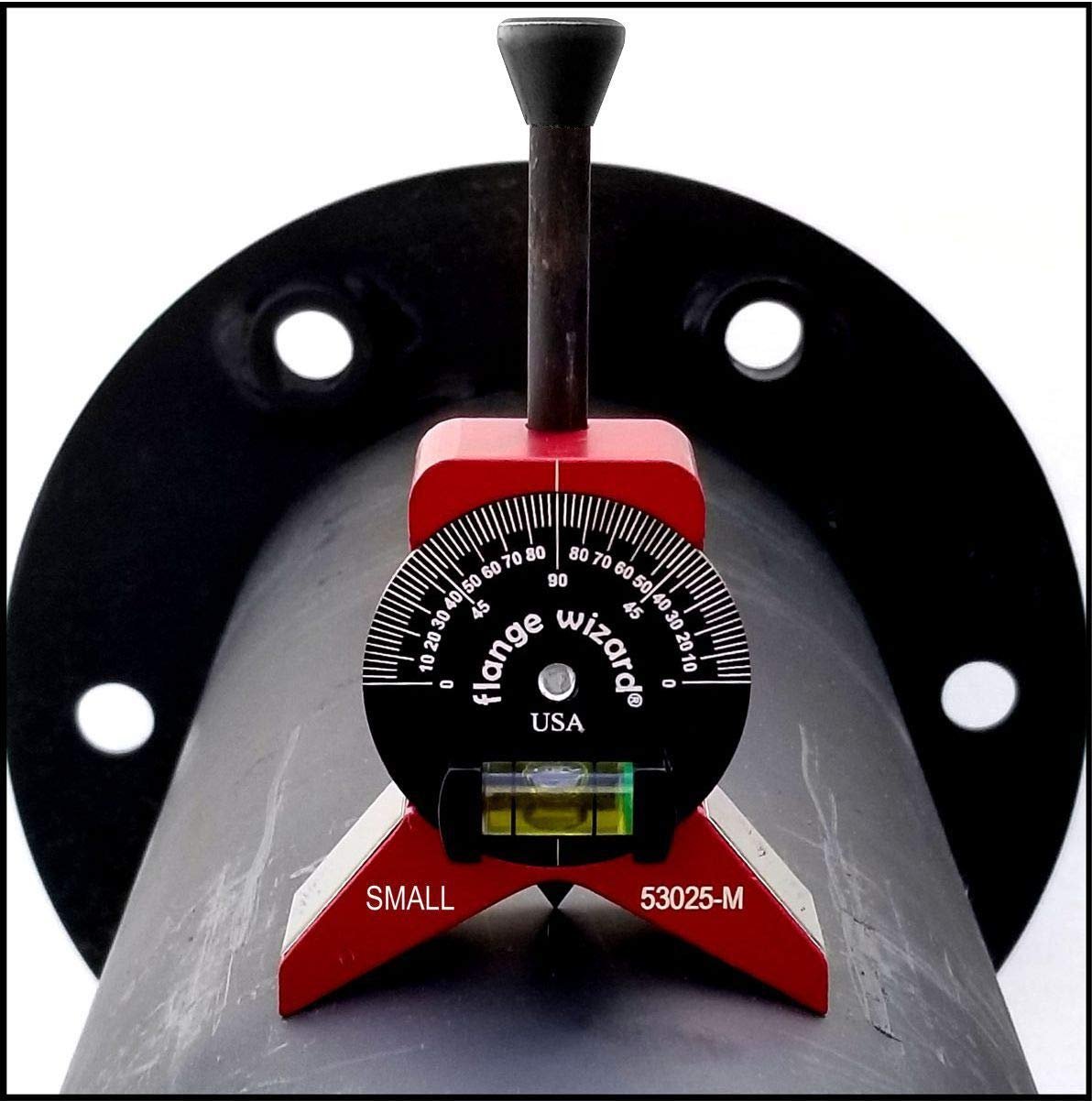 53025-M Flange Wizard Small Centering Head