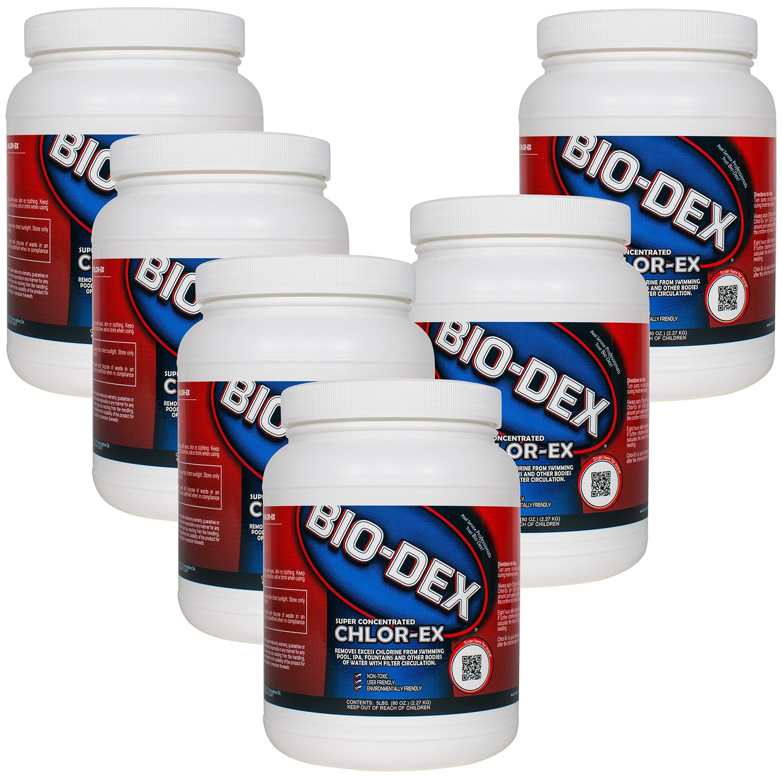 Bio-Dex Chlor-Ex (5 lb) (6)