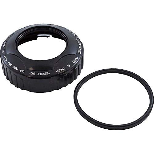 Zodiac R0502300 Large Collar with O-Ring Replacement for Select Zodiac Nature2 Water Sanitizer