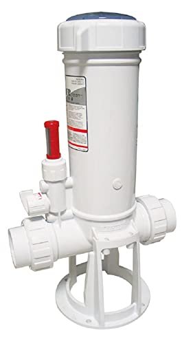 Custom 25280-309-000 Power Clean Ultra Off Line Chlorinator