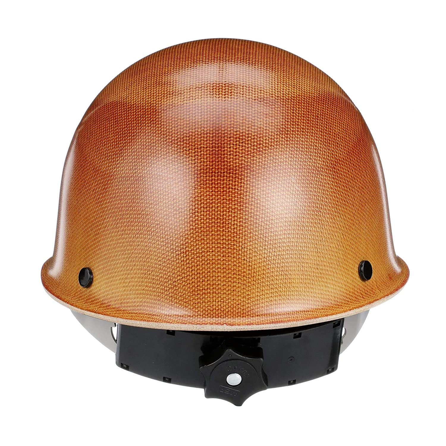 Non-slotted Cap, Made of Phenolic Resin, Radiant Heat Loads up to 350F - Standard Size in Tan