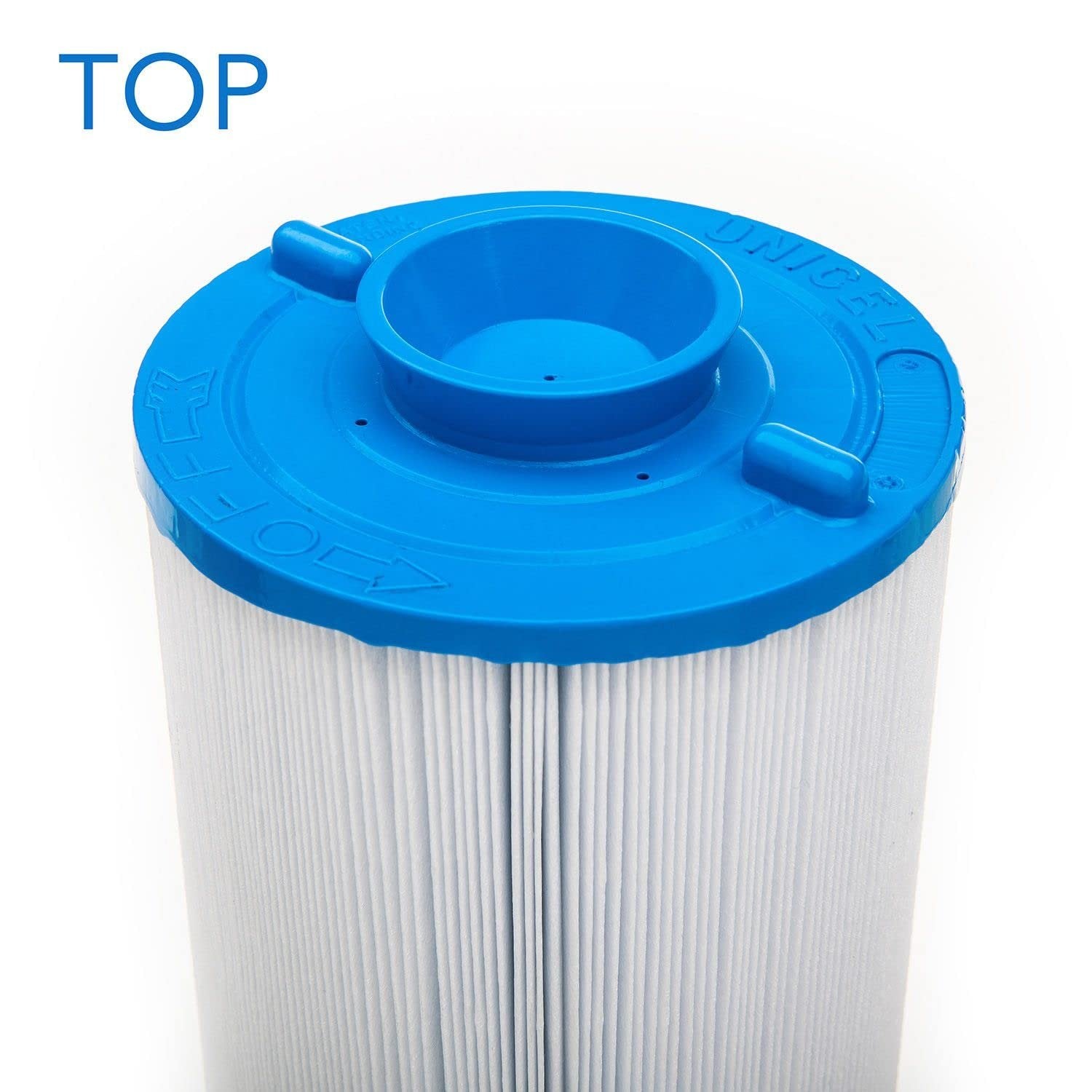 Unicel 4CH-940 Replacement Filter Cartridge for 40 Square Foot Top Load, Dimension One Spas