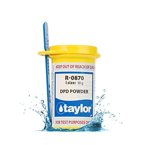 Taylor R-0870-DPD Powder (10 g)