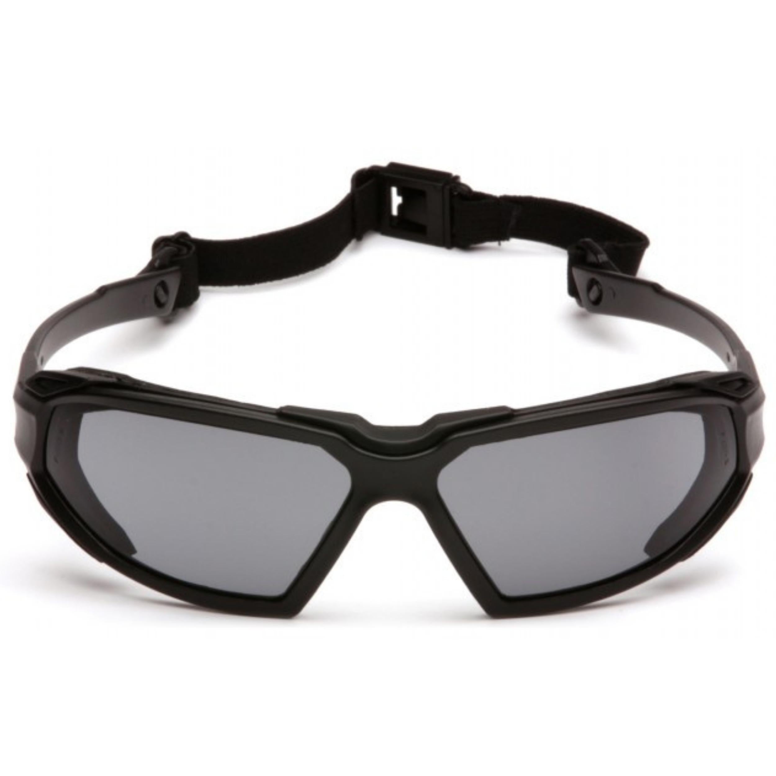 PYRAMEX: HIGHLANDER SAFETY GLASSES(MULTIPLE STYLES)