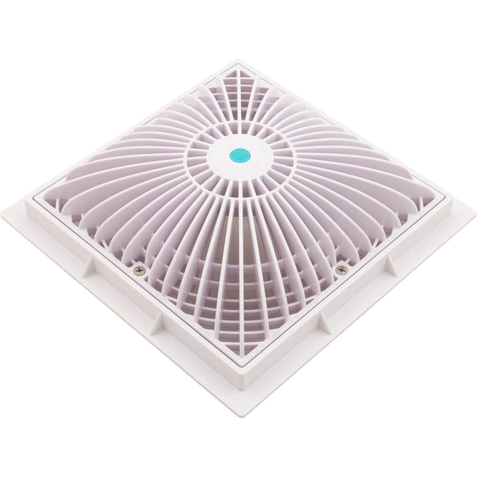 AS 9X9 MOFLOW Cover and Frame 9MF101