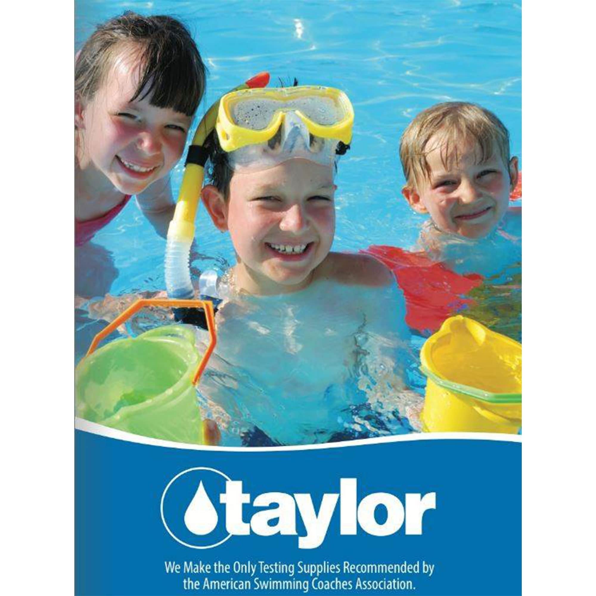 Taylor Replacement Reagent R-0870-J DPD Powder .25-Pound