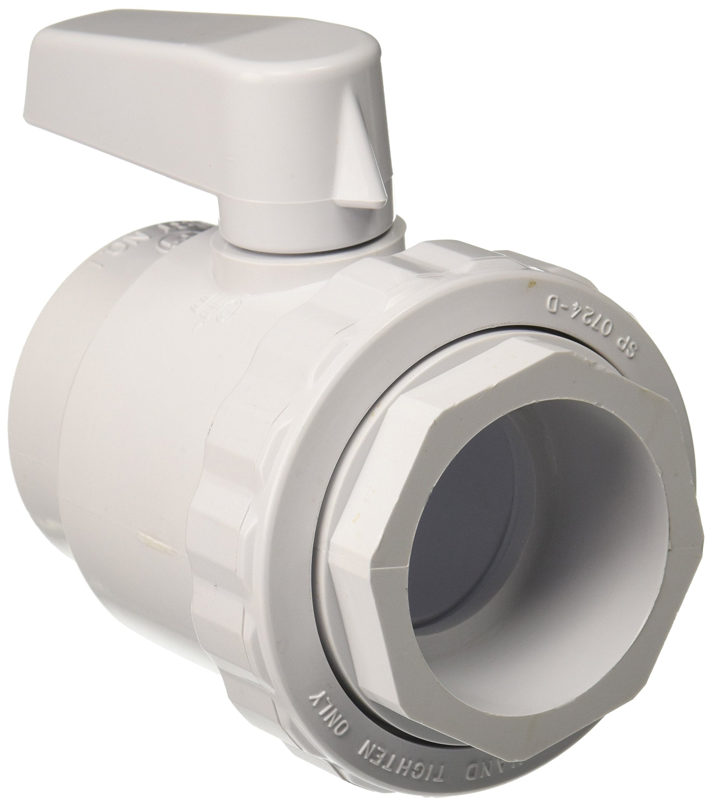 Hayward SP0724S Trimline Deluxe 2-Way Ball Valve