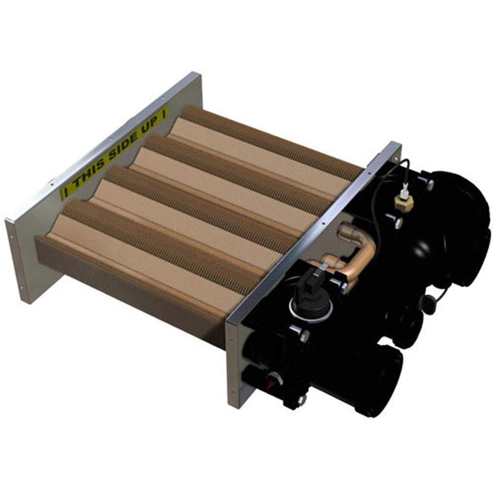Hayward FDXLHXA1400 Heat Exchanger Assembly Replacement for Hayward H400FD Universal H-Series Low Nox Pool Heater