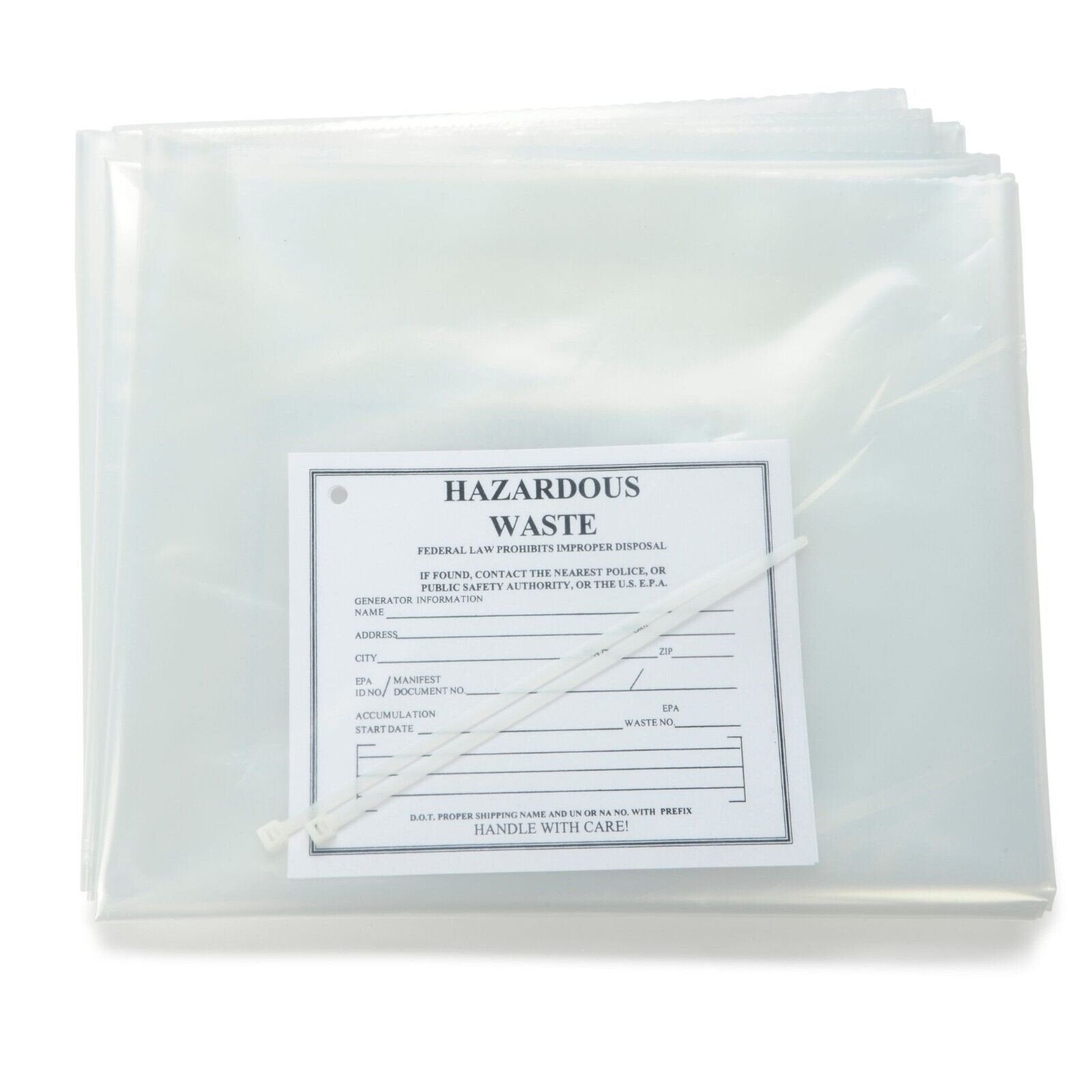 AABACO CHEMICAL ONLY SPILL KIT IN DUFFEL BAG – 40 GALLONS