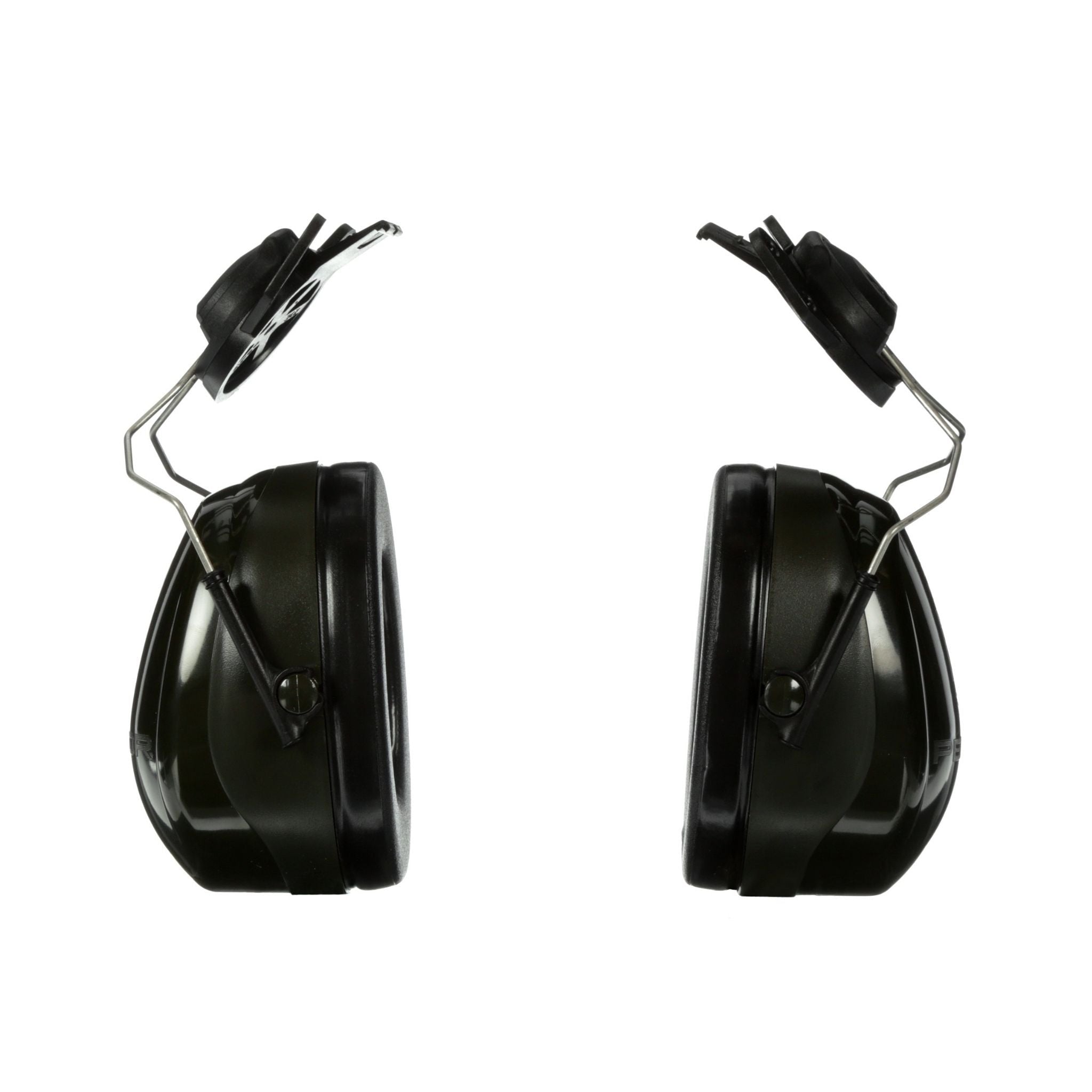 3M™ PELTOR™ Optime™ 101 Earmuffs H7P3E, Hard Hat Attached