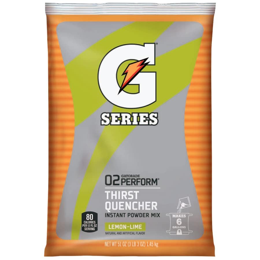 Gatorade G Series 02 Perform Thirst Quencher Powder Variety Pack, 4 Fl ...